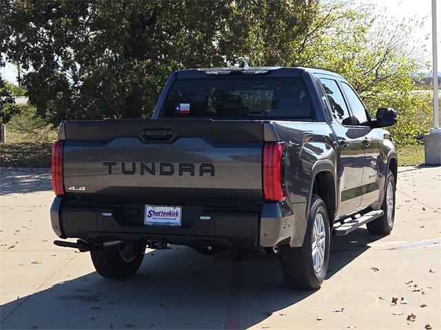 new 2026 Toyota Tundra car, priced at $58,298