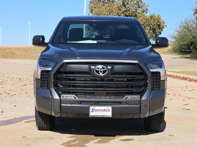 new 2026 Toyota Tundra car, priced at $58,298