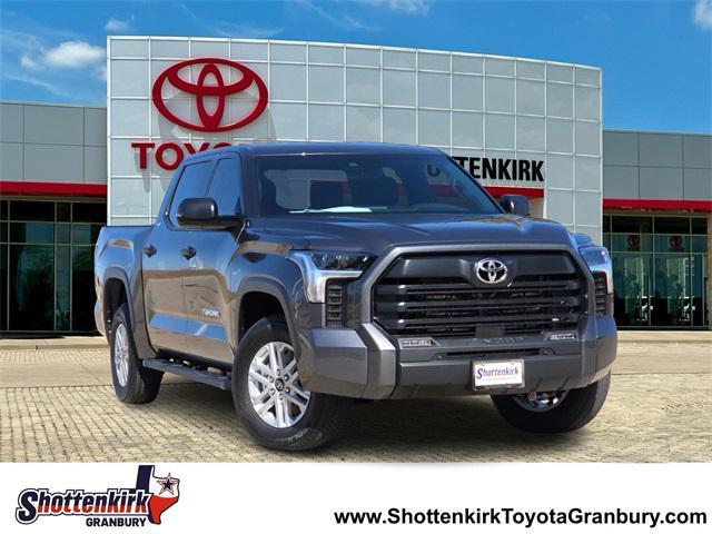 new 2026 Toyota Tundra car, priced at $58,298