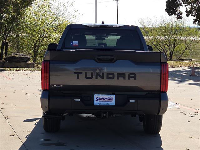 new 2026 Toyota Tundra car, priced at $58,298