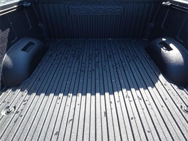 new 2026 Toyota Tundra car, priced at $58,298