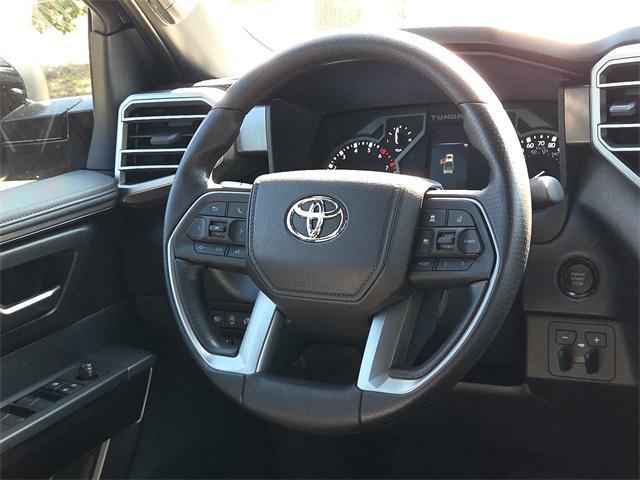 new 2026 Toyota Tundra car, priced at $58,298