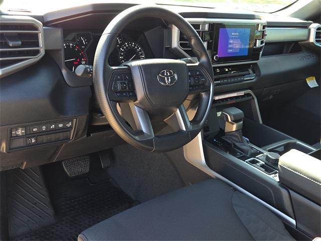 new 2026 Toyota Tundra car, priced at $58,298