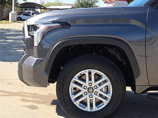 new 2026 Toyota Tundra car, priced at $58,298