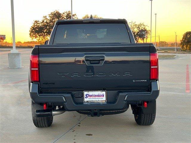 new 2024 Toyota Tacoma Hybrid car, priced at $50,090