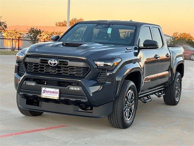 new 2024 Toyota Tacoma Hybrid car, priced at $50,090