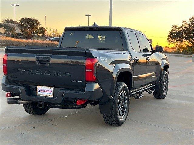 new 2024 Toyota Tacoma Hybrid car, priced at $50,090