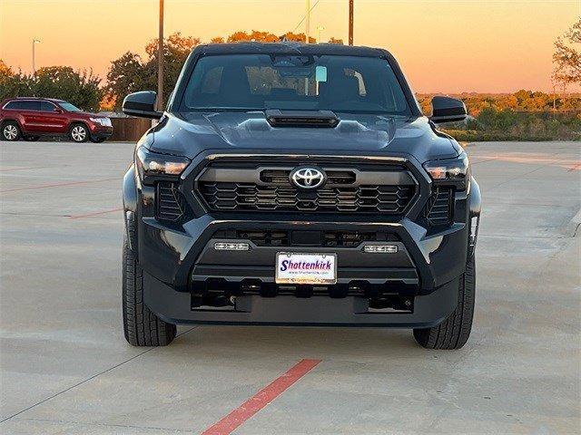 new 2024 Toyota Tacoma Hybrid car, priced at $50,090