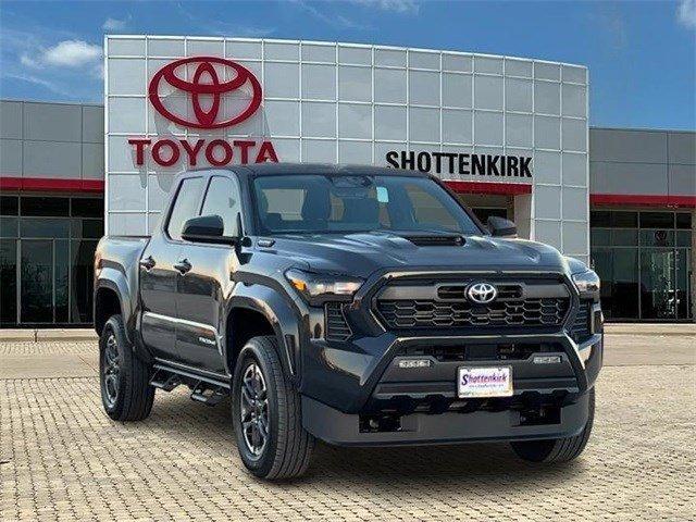 new 2024 Toyota Tacoma Hybrid car, priced at $50,090