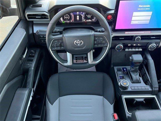 new 2024 Toyota Tacoma Hybrid car, priced at $50,090