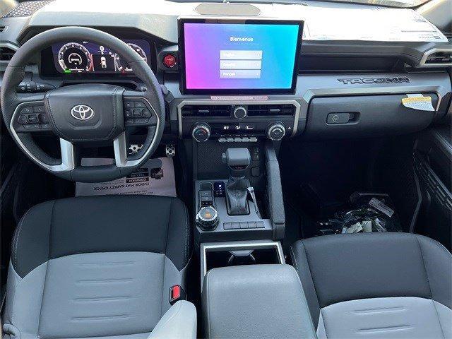 new 2024 Toyota Tacoma Hybrid car, priced at $50,090