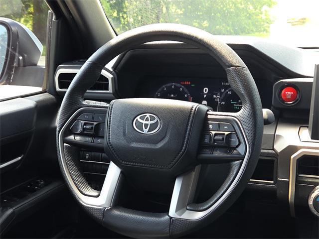 used 2024 Toyota Tacoma car, priced at $36,531