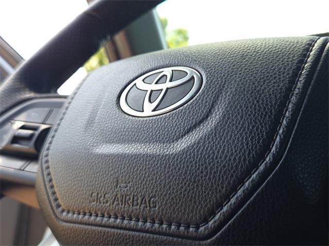 used 2024 Toyota Tacoma car, priced at $36,531