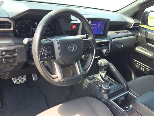 used 2024 Toyota Tacoma car, priced at $36,531