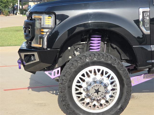used 2018 Ford F-350 car, priced at $51,917