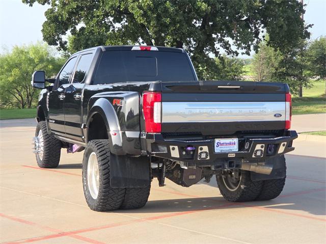 used 2018 Ford F-350 car, priced at $51,917
