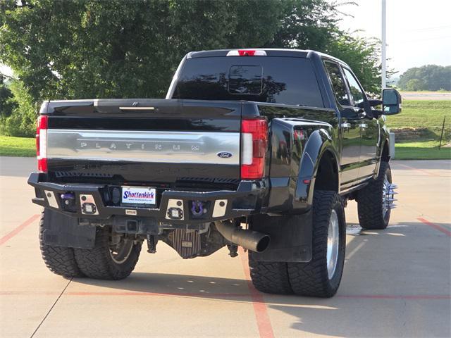 used 2018 Ford F-350 car, priced at $51,917