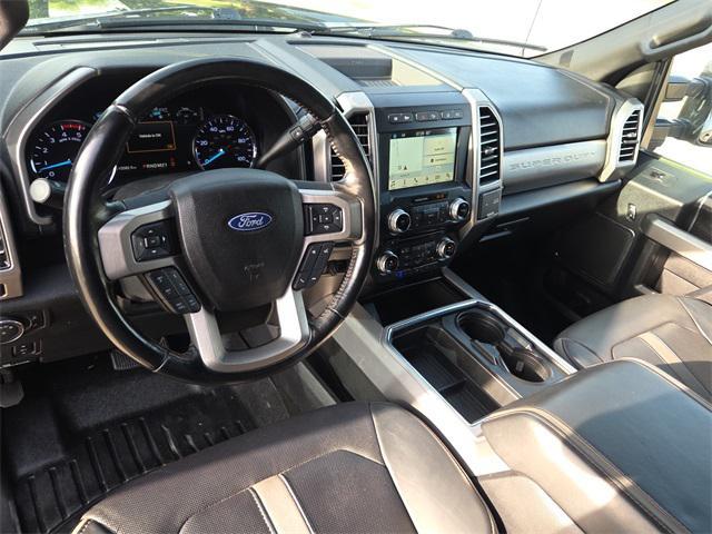 used 2018 Ford F-350 car, priced at $51,917