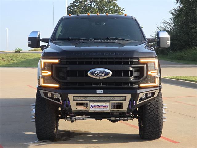 used 2018 Ford F-350 car, priced at $51,917