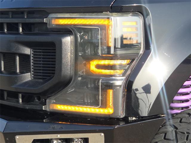 used 2018 Ford F-350 car, priced at $51,917