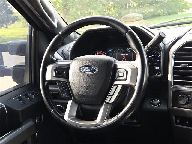 used 2018 Ford F-350 car, priced at $51,917