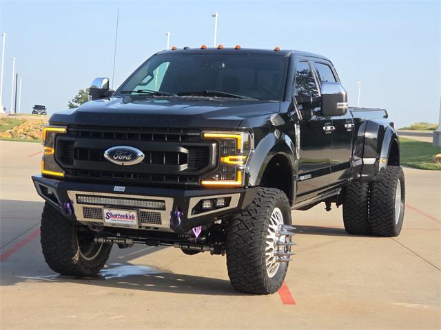 used 2018 Ford F-350 car, priced at $51,917