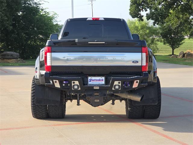 used 2018 Ford F-350 car, priced at $51,917