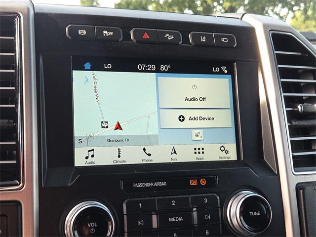 used 2018 Ford F-350 car, priced at $51,917