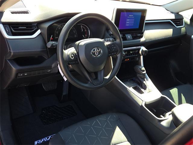 new 2025 Toyota RAV4 car, priced at $36,359