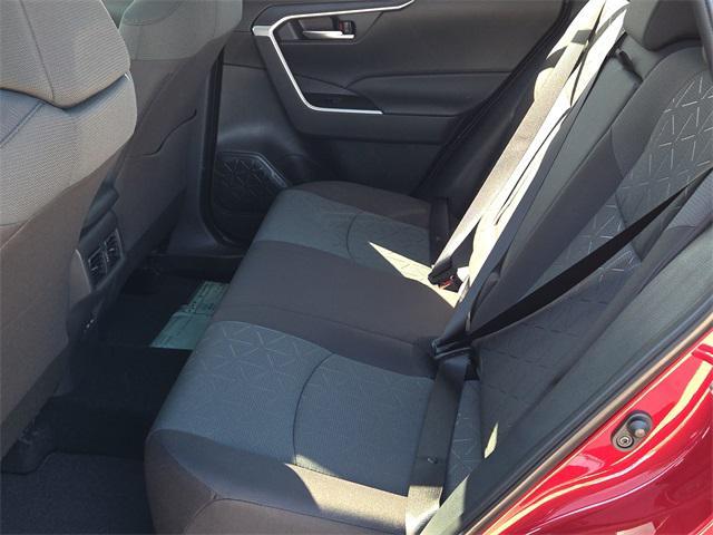 new 2025 Toyota RAV4 car, priced at $36,359
