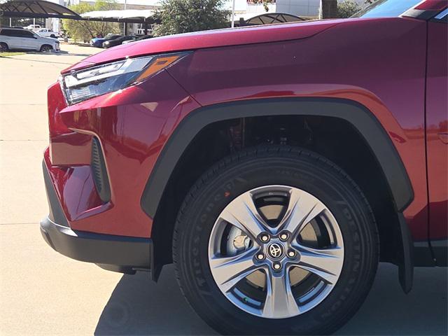 new 2025 Toyota RAV4 car, priced at $36,359