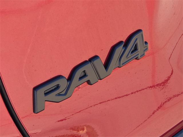 new 2025 Toyota RAV4 car, priced at $36,359