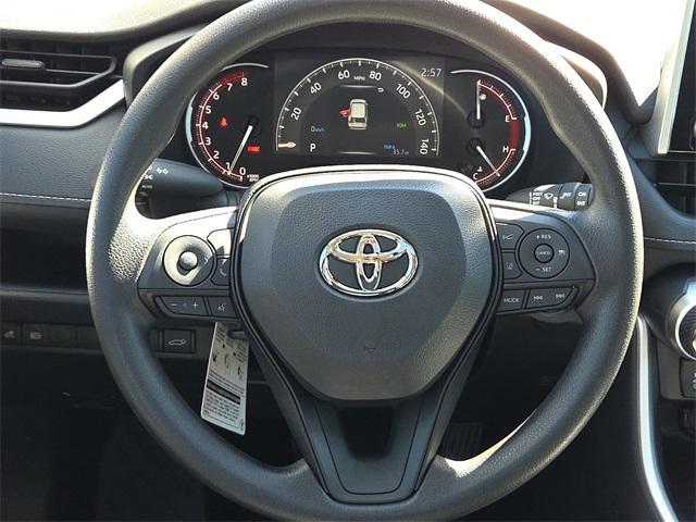 new 2025 Toyota RAV4 car, priced at $36,359