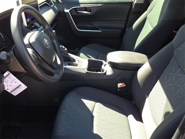new 2025 Toyota RAV4 car, priced at $36,359