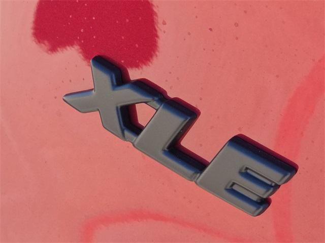 new 2025 Toyota RAV4 car, priced at $36,359