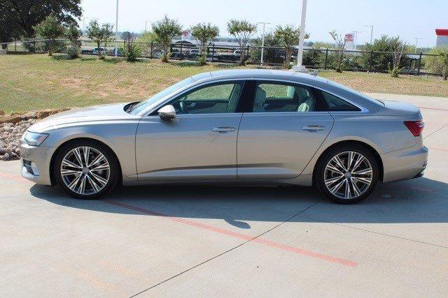 used 2019 Audi A6 car, priced at $20,904