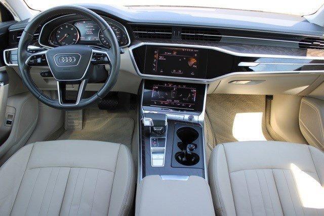 used 2019 Audi A6 car, priced at $20,904