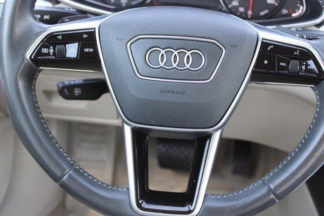 used 2019 Audi A6 car, priced at $20,904