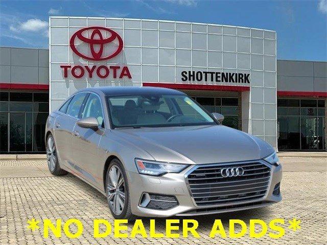 used 2019 Audi A6 car, priced at $21,779