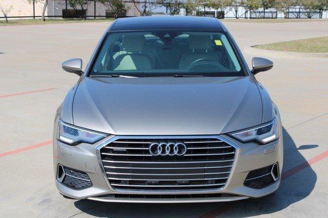 used 2019 Audi A6 car, priced at $20,904