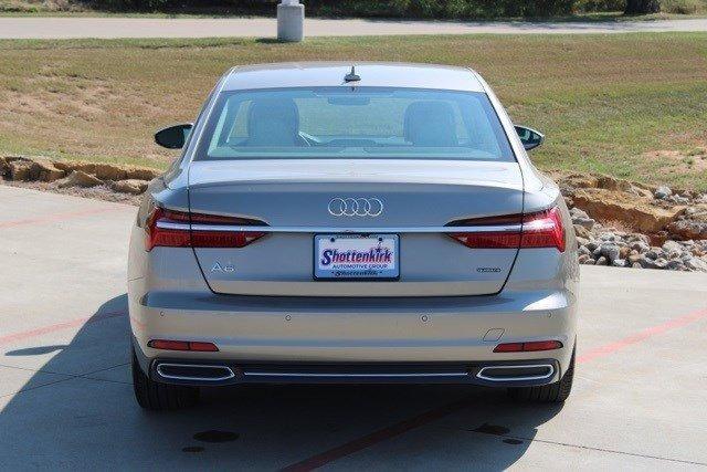 used 2019 Audi A6 car, priced at $20,904