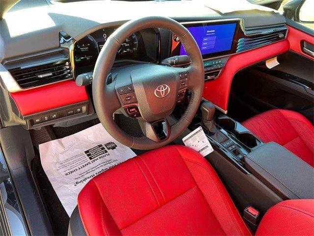 new 2025 Toyota Camry car, priced at $42,720