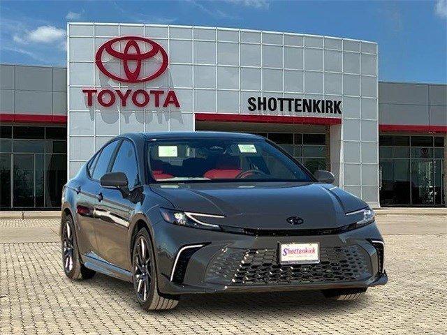 new 2025 Toyota Camry car, priced at $42,720