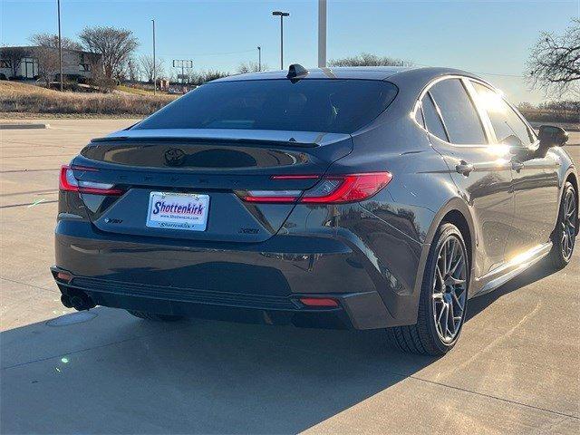 new 2025 Toyota Camry car, priced at $42,720