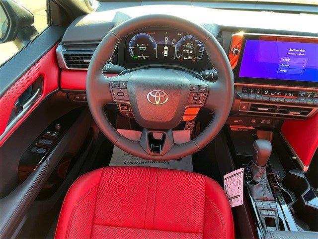 new 2025 Toyota Camry car, priced at $42,720