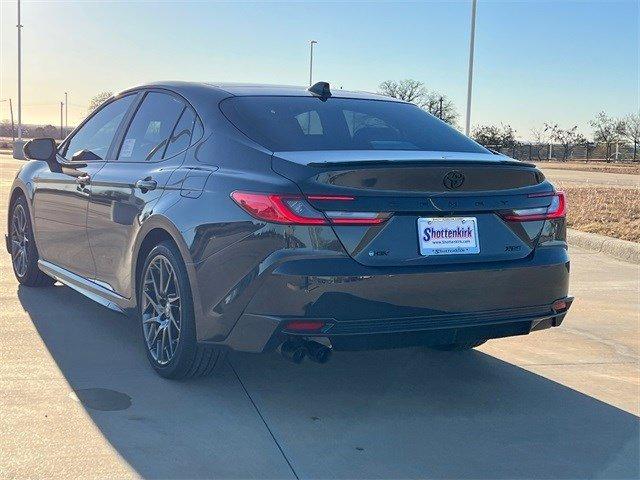 new 2025 Toyota Camry car, priced at $42,720