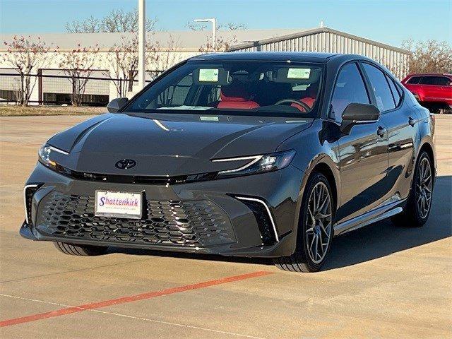 new 2025 Toyota Camry car, priced at $42,720