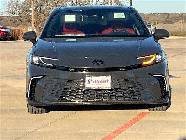 new 2025 Toyota Camry car, priced at $42,720