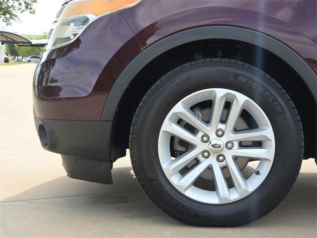 used 2011 Ford Explorer car, priced at $8,868