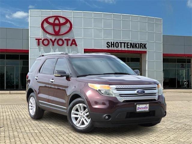 used 2011 Ford Explorer car, priced at $8,868